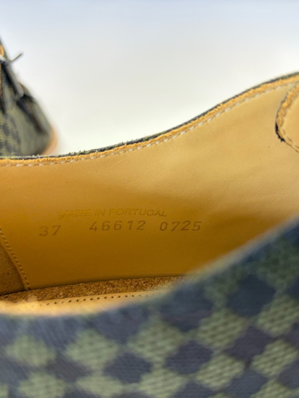 Office of Angela Scott/ Office of Us Monk
Strap Oxford Patent Toe - Picture 6 of 9